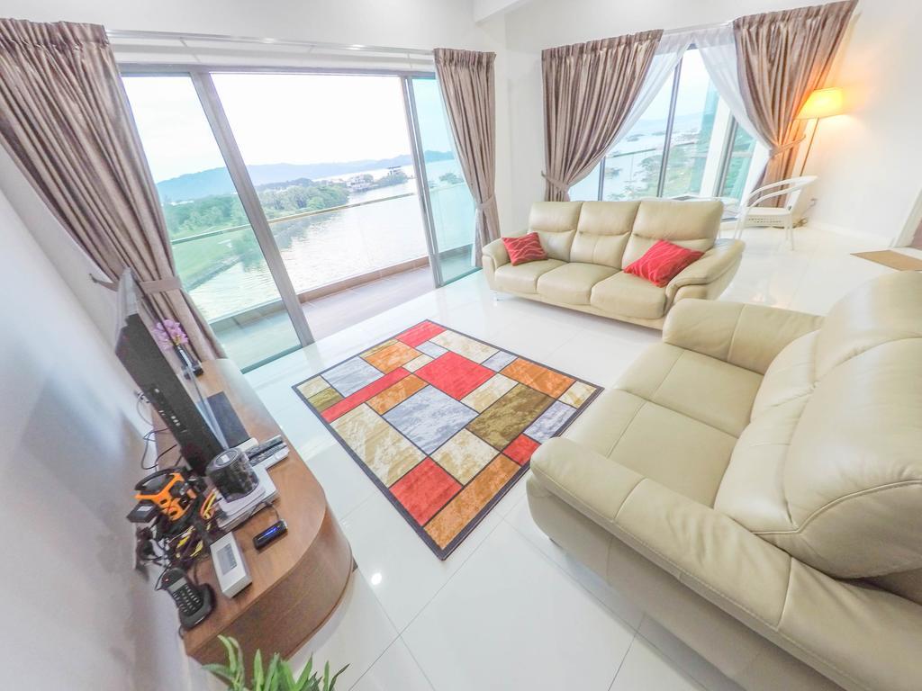 Luxury Condominium At Loft Imago Kota Kinabalu Dış mekan fotoğraf